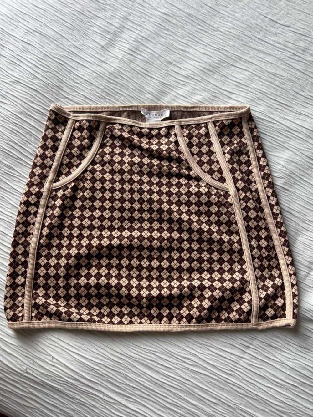 Kirious Mini Skirt